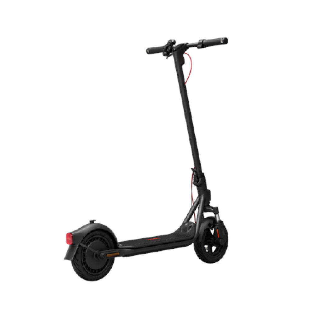 Segway , F2 Pro E II , eKickScooter , 900 W , Up to 25 km/h , 10 , Black and Red