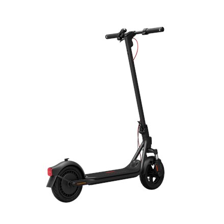 Segway , F2 Pro E II , eKickScooter , 900 W , Up to 25 km/h , 10 , Black and Red