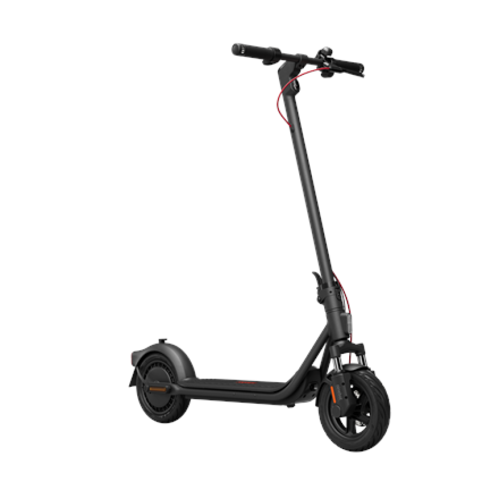 Segway , F2 Pro E II , eKickScooter , 900 W , Up to 25 km/h , 10 , Black and Red