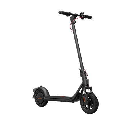 Segway , F2 Pro E II , eKickScooter , 900 W , Up to 25 km/h , 10 , Black and Red