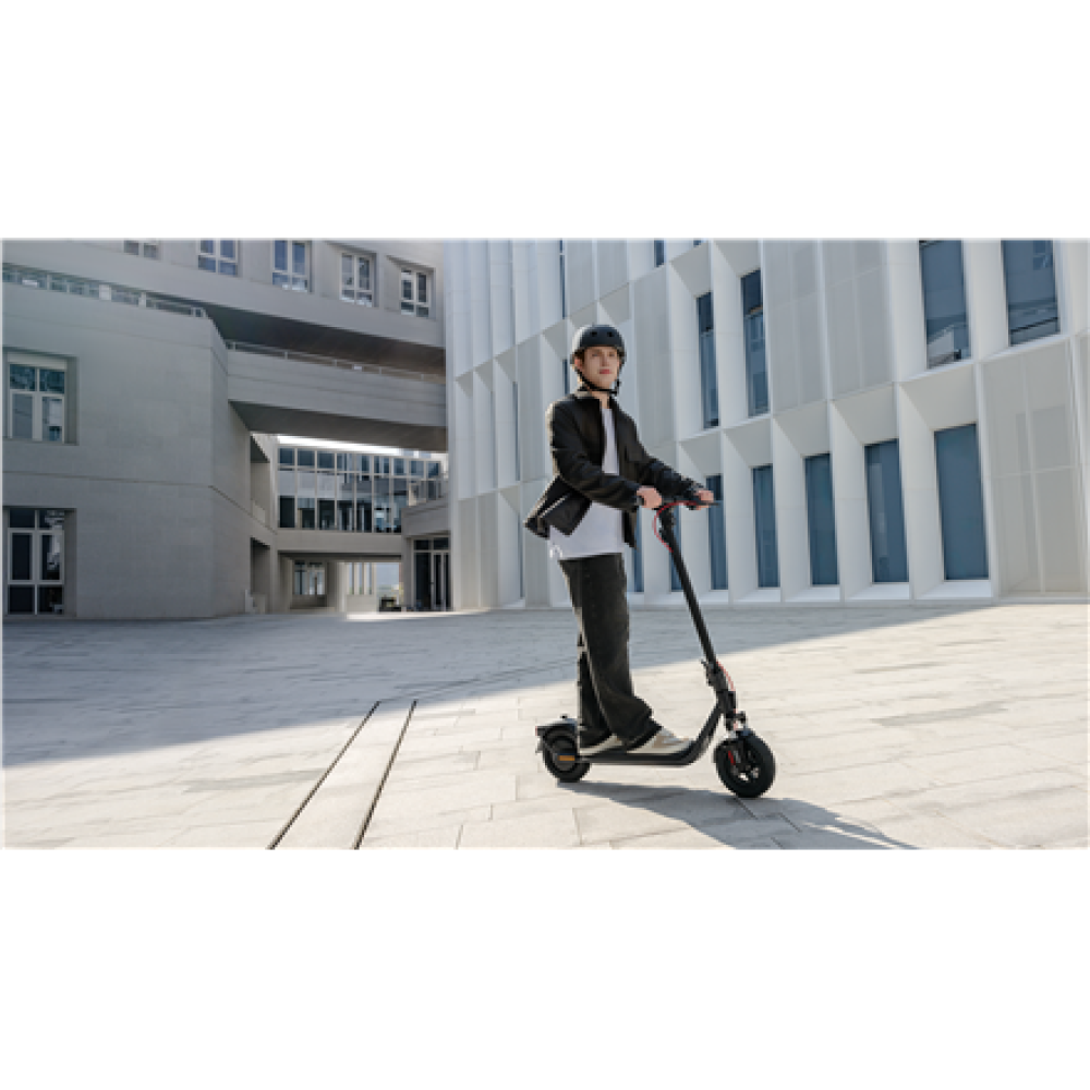 Segway , F2 Pro E II , eKickScooter , 900 W , Up to 25 km/h , 10 , Black and Red