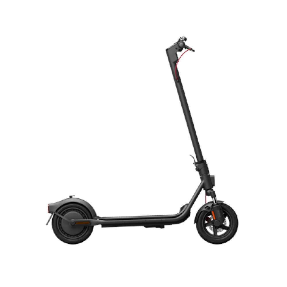 Segway , F2 Pro E II , eKickScooter , 900 W , Up to 25 km/h , 10 , Black and Red