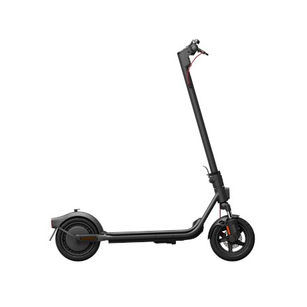 Segway , F2 Pro E II , eKickScooter , 900 W , Up to 25 km/h , 10 , Black and Red
