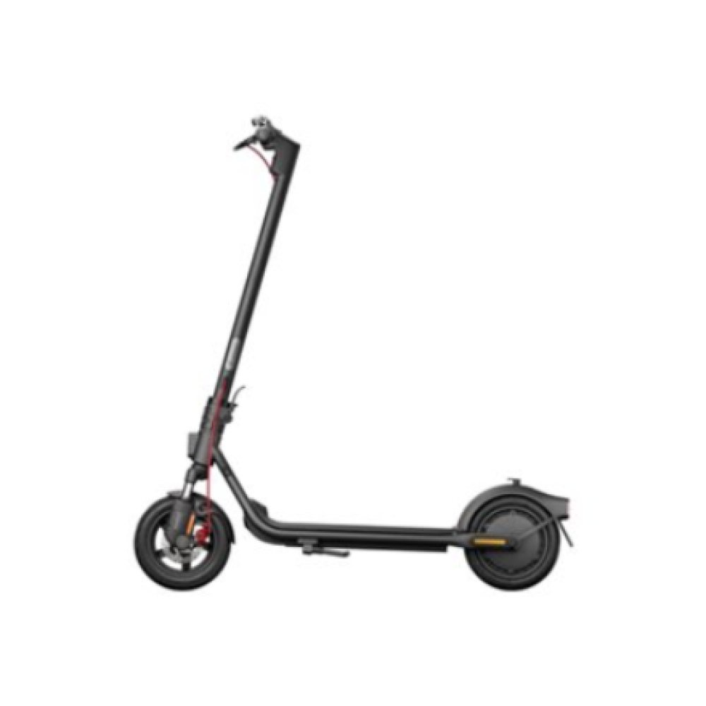 Segway , F2 Pro E II , eKickScooter , 900 W , Up to 25 km/h , 10 , Black and Red