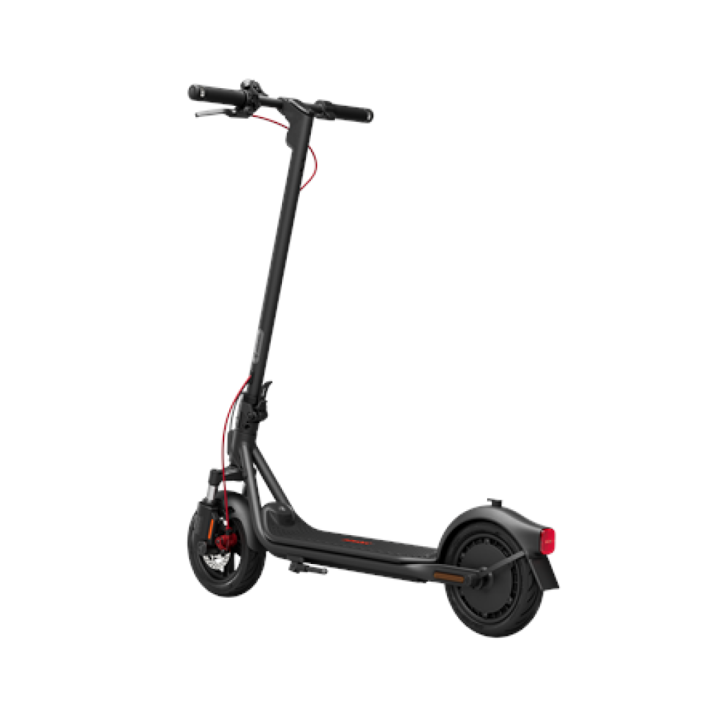 Segway , F2 Pro E II , eKickScooter , 900 W , Up to 25 km/h , 10 , Black and Red