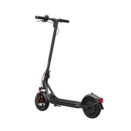 Segway , F2 Pro E II , eKickScooter , 900 W , Up to 25 km/h , 10 , Black and Red