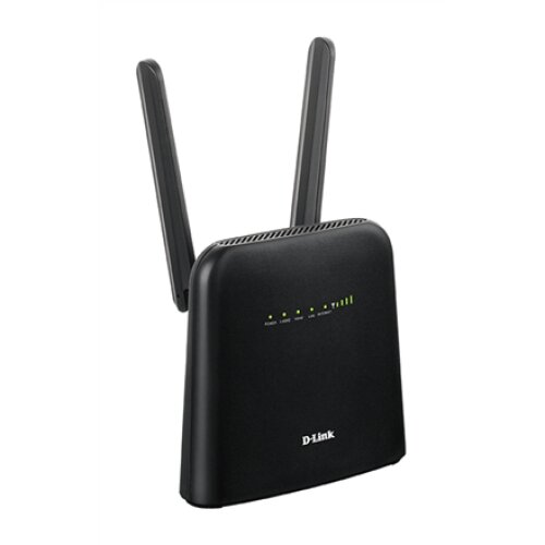 4G Cat 6 AC1200 Router , DWR-960 , 802.11ac , 10/100/1000 Mbit/s , Ethernet LAN (RJ-45) ports 2 , Mesh Support No , MU-MiMO Yes , No mobile broadband , Antenna type 2xExternal