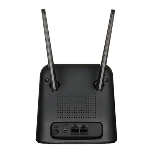 4G Cat 6 AC1200 Router , DWR-960 , 802.11ac , 10/100/1000 Mbit/s , Ethernet LAN (RJ-45) ports 2 , Mesh Support No , MU-MiMO Yes , No mobile broadband , Antenna type 2xExternal