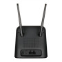 4G Cat 6 AC1200 Router , DWR-960 , 802.11ac , 10/100/1000 Mbit/s , Ethernet LAN (RJ-45) ports 2 , Mesh Support No , MU-MiMO Yes , No mobile broadband , Antenna type 2xExternal