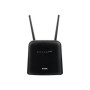 4G Cat 6 AC1200 Router , DWR-960 , 802.11ac , 10/100/1000 Mbit/s , Ethernet LAN (RJ-45) ports 2 , Mesh Support No , MU-MiMO Yes , No mobile broadband , Antenna type 2xExternal