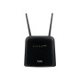 4G Cat 6 AC1200 Router , DWR-960 , 802.11ac , 10/100/1000 Mbit/s , Ethernet LAN (RJ-45) ports 2 , Mesh Support No , MU-MiMO Yes , No mobile broadband , Antenna type 2xExternal