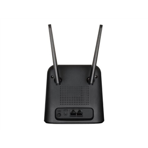 4G Cat 6 AC1200 Router , DWR-960 , 802.11ac , 10/100/1000 Mbit/s , Ethernet LAN (RJ-45) ports 2 , Mesh Support No , MU-MiMO Yes , No mobile broadband , Antenna type 2xExternal