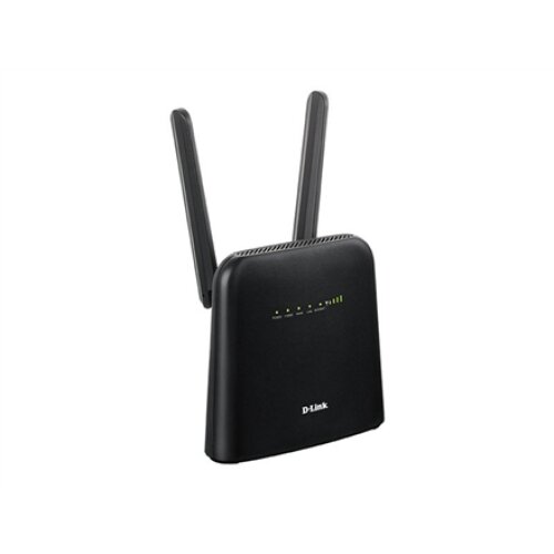 4G Cat 6 AC1200 Router , DWR-960 , 802.11ac , 10/100/1000 Mbit/s , Ethernet LAN (RJ-45) ports 2 , Mesh Support No , MU-MiMO Yes , No mobile broadband , Antenna type 2xExternal