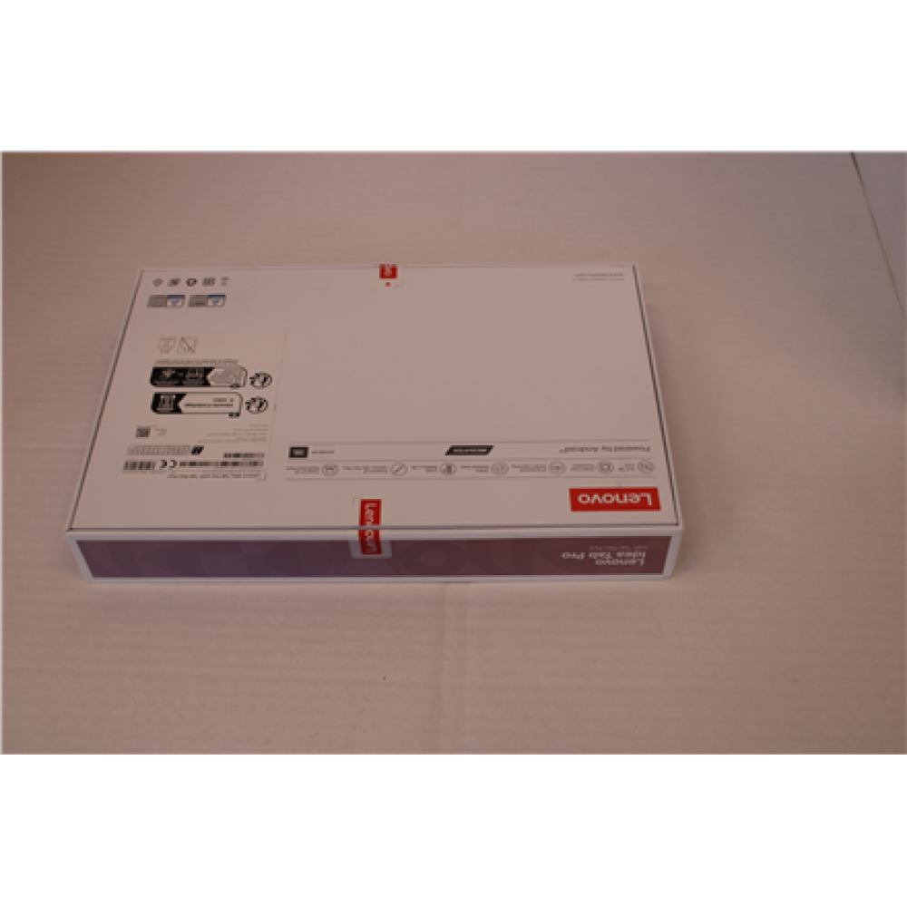SALE OUT. Lenovo Idea Tab Pro 12.7 2944x1840 LTPS MEDIATEK DIMENSITY 8300 UFS/8GB/256GB/Grey/2Y Warranty , Lenovo Tab (without power adapter) , TB373FU , 12.7 , Luna Grey , LTPS , 2944 x 1840 pixels , MediaTek , Dimensity 8300 , 8 GB , Soldered LPDDR5x , 