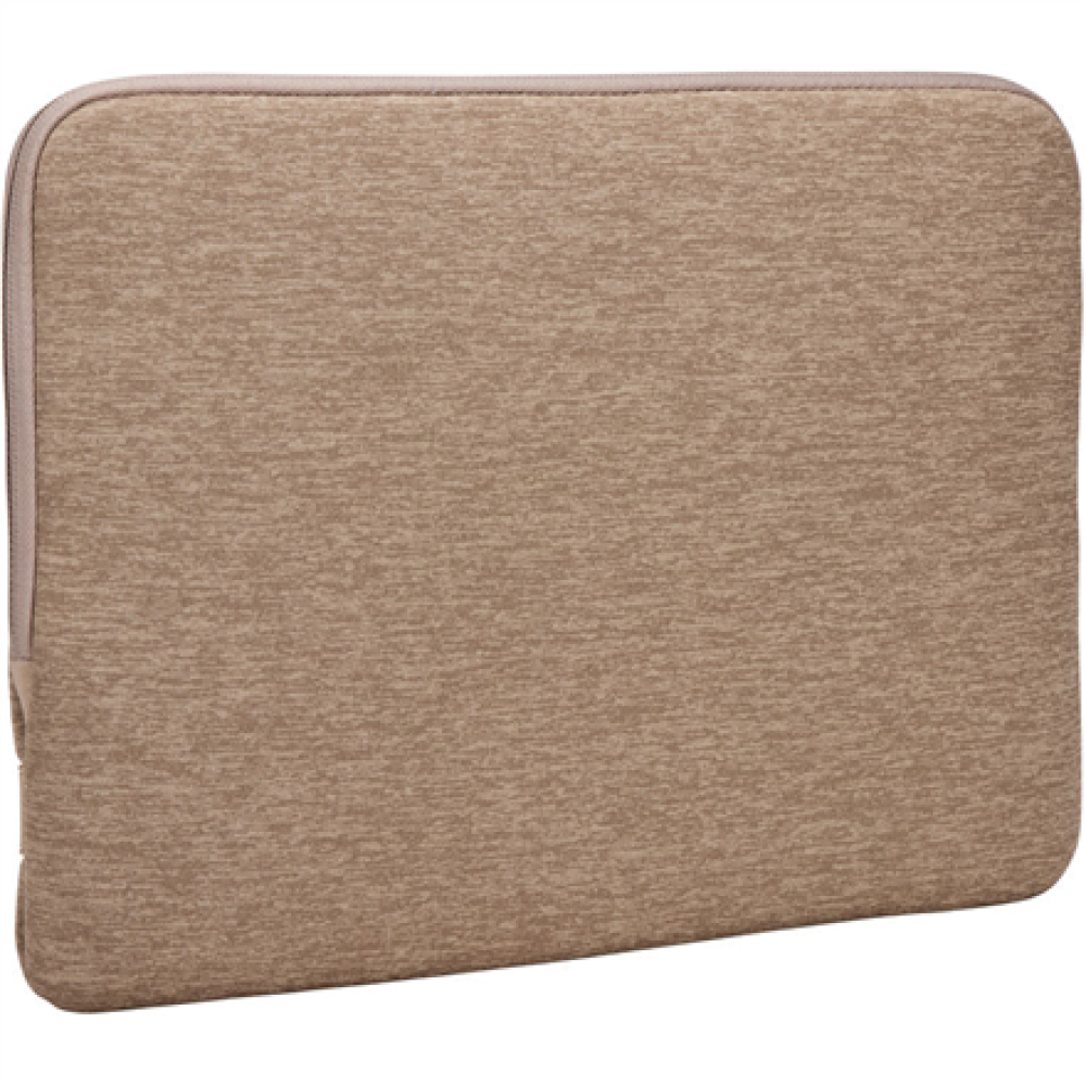 Case Logic Reflect , Fits up to size 14 , Laptop sleeve , Boulder beige