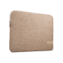 Case Logic Reflect , Fits up to size 14 , Laptop sleeve , Boulder beige