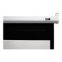 Elite Screens , Manual Series , M113NWS1 , Diagonal 113 , 1:1 , Viewable screen width (W) 203 cm , White