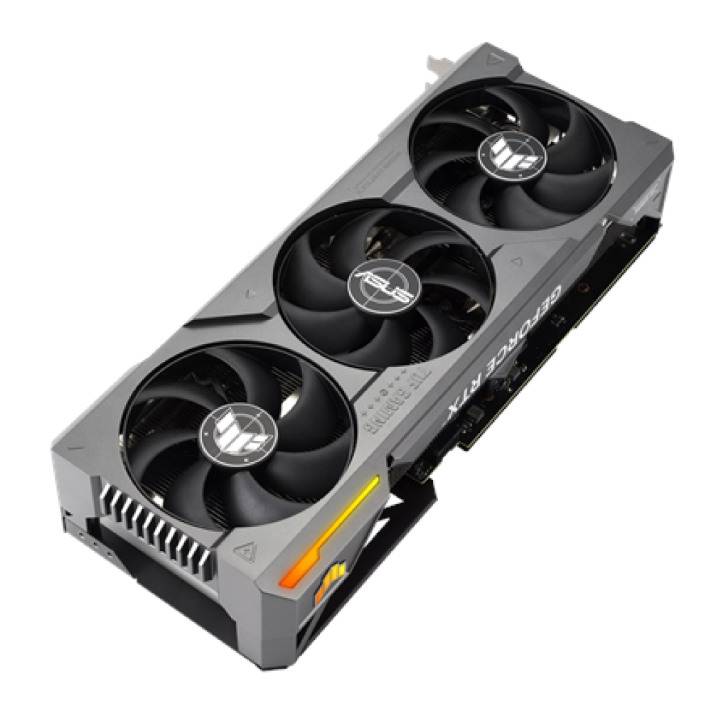 Asus , TUF Gaming GeForce RTX 4080 SUPER 16GB GDDR6X , NVIDIA , 16 GB , GeForce RTX 4080 SUPER , GDDR6X , HDMI ports quantity 3 , PCI Express 4.0