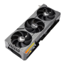 Asus , TUF Gaming GeForce RTX 4080 SUPER 16GB GDDR6X , NVIDIA , 16 GB , GeForce RTX 4080 SUPER , GDDR6X , HDMI ports quantity 3 , PCI Express 4.0