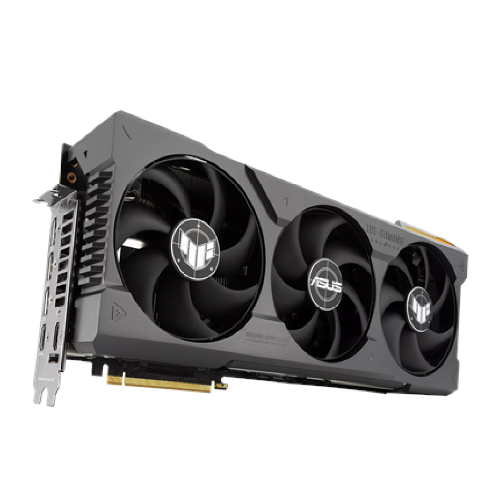 Asus , TUF Gaming GeForce RTX 4080 SUPER 16GB GDDR6X , NVIDIA , 16 GB , GeForce RTX 4080 SUPER , GDDR6X , HDMI ports quantity 3 , PCI Express 4.0