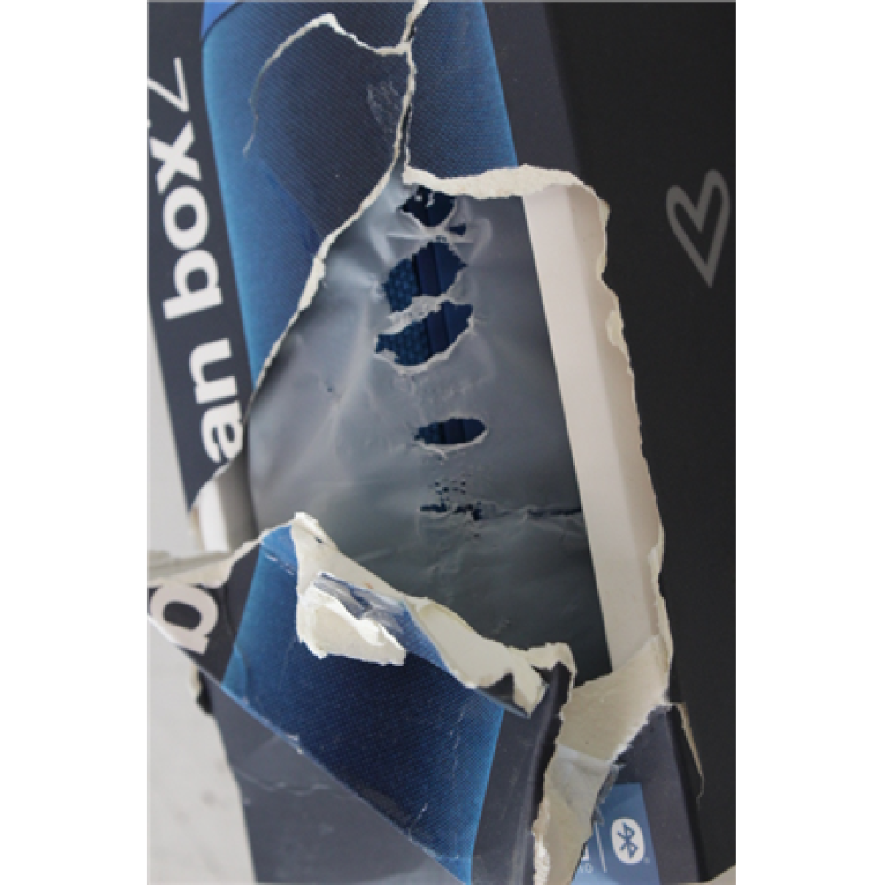 SALE OUT. Energy Sistem Urban Box 2 Bluetooth speaker, Ocean Energy Sistem Speaker Urban Box 2 10 W, Wireless connection, Ocean, Bluetooth , Energy Sistem , Speaker , Urban Box 2 , DAMAGED PACKAGING, DAMAGED SPEAKER MESH , 10 W , Bluetooth , Ocean , Wirel