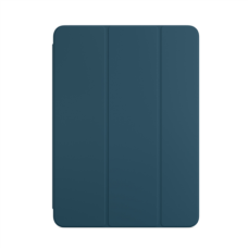 Apple , Smart Folio , Marine Blue , Folio , for iPad Air (4th, 5th generation) , Polyurethane , The Smart Folio for iPad Air is thin and light and offers front and back protection for your device. It automatically wakes your iPad when opened and puts it t