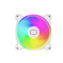 Cooler Master , MasterFan MF120 Halo2 White Edition , Cooler