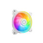 Cooler Master , MasterFan MF120 Halo2 White Edition , Cooler