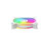 Cooler Master , MasterFan MF120 Halo2 White Edition , Cooler