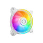 Cooler Master , MasterFan MF120 Halo2 White Edition , Cooler