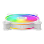 Cooler Master , MasterFan MF120 Halo2 White Edition , Cooler