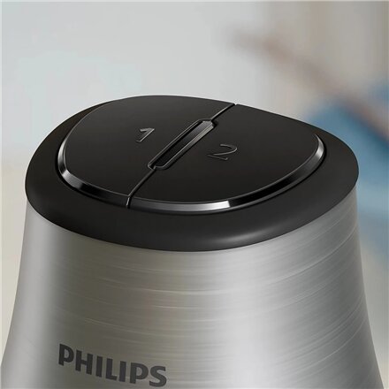 Philips Chopper , HR1503/00 Series 3000 , Stainless Steel , 500 W