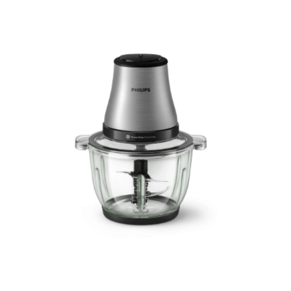 Philips Chopper , HR1503/00 Series 3000 , Stainless Steel , 500 W