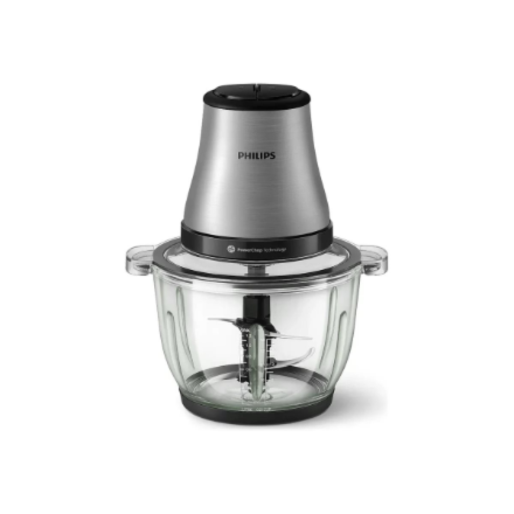 Philips Chopper , HR1503/00 Series 3000 , Stainless Steel , 500 W