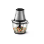 Philips Chopper , HR1503/00 Series 3000 , Stainless Steel , 500 W