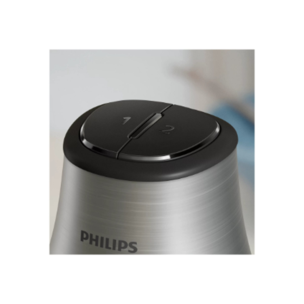 Philips Chopper , HR1503/00 Series 3000 , Stainless Steel , 500 W