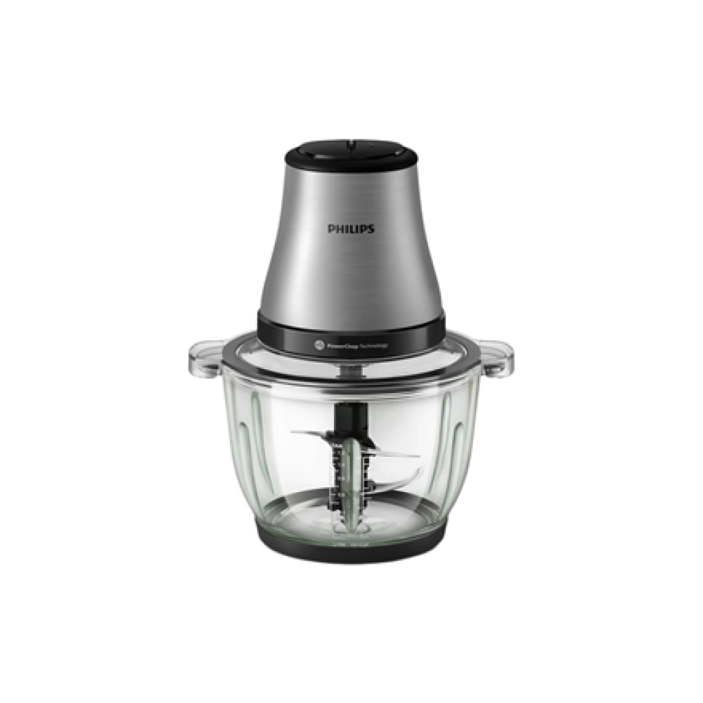 Philips Chopper , HR1503/00 Series 3000 , Stainless Steel , 500 W