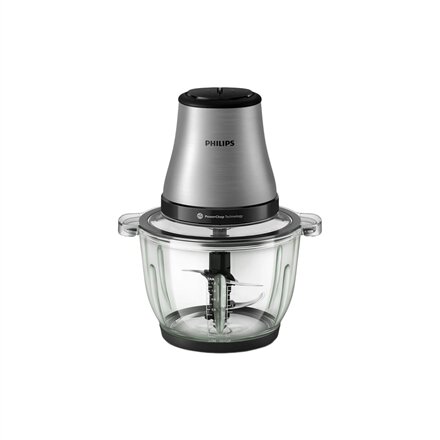 Philips Chopper , HR1503/00 Series 3000 , Stainless Steel , 500 W