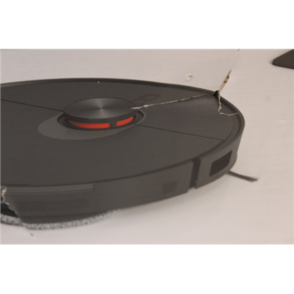 SALE OUT. Xiaomi Robot Vacuum S20+ (Black) EU , Xiaomi , Robot Vacuum (EU) , S20+ , Wet&Dry , Power 55 W , Dust capacity 0.45 L , Black , DAMAGED PACKAGING