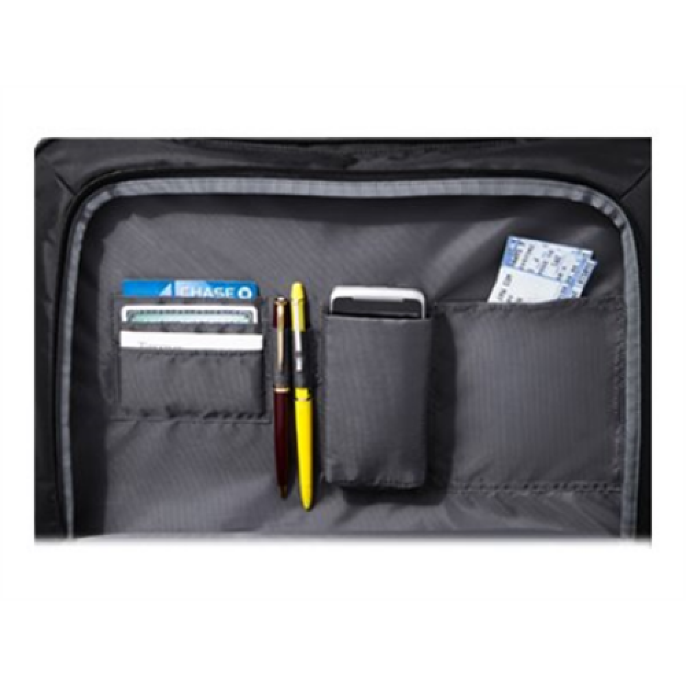 Dell , 460-11753 , Professional Lite , Fits up to size 14 , Messenger - Briefcase , Black , Shoulder strap