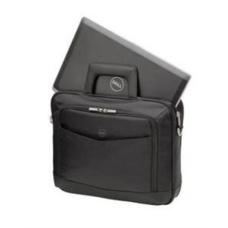 Dell , Fits up to size 14 , Professional Lite , 460-11753 , Messenger - Briefcase , Black , Shoulder strap