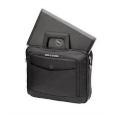 Dell , 460-11753 , Professional Lite , Fits up to size 14 , Messenger - Briefcase , Black , Shoulder strap