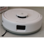 SALE OUT. Ecovacs DEEBOT mini Vacuum cleaner, Robot, Wet&Dry, ZeroTangle Technology, Agile Navigation, White/Blue + Auto-empty station , Ecovacs Robotic Vacuum Cleaner , DEEBOT mini BLUE , Wet&Dry , Li-ion , 3200 mAh , Dust capacity 1.8 L , 8000 P