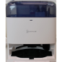 SALE OUT. Ecovacs DEEBOT mini Vacuum cleaner, Robot, Wet&Dry, ZeroTangle Technology, Agile Navigation, White/Blue + Auto-empty station , Ecovacs Robotic Vacuum Cleaner , DEEBOT mini BLUE , Wet&Dry , Li-ion , 3200 mAh , Dust capacity 1.8 L , 8000 P