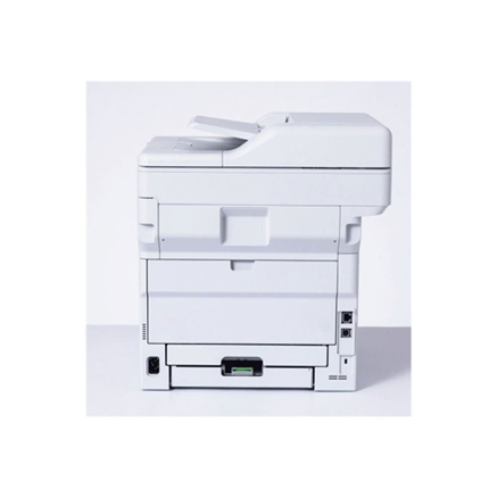 Brother Multifunctional Printer , MFC-L5710DN , Laser , Mono , All-in-one , A4 , Wi-Fi , White