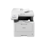 Brother Multifunctional Printer , MFC-L5710DN , Laser , Mono , All-in-one , A4 , Wi-Fi , White