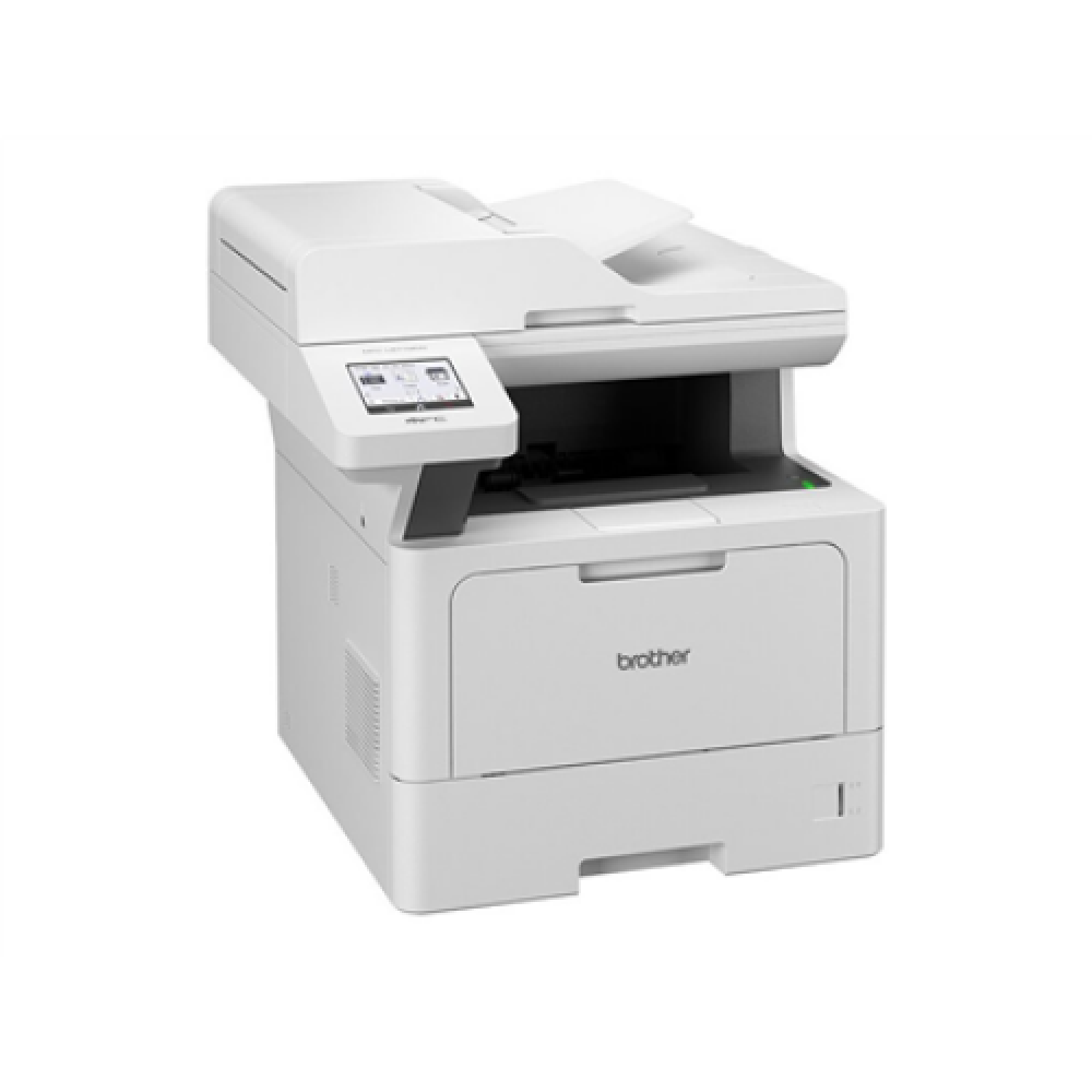 Brother Multifunctional Printer , MFC-L5710DN , Laser , Mono , All-in-one , A4 , Wi-Fi , White