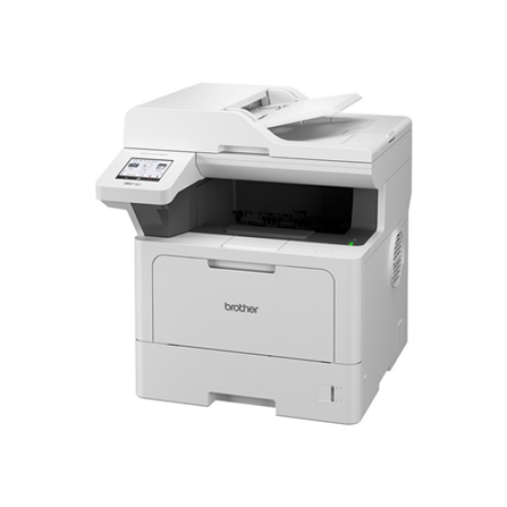 Brother Multifunctional Printer , MFC-L5710DN , Laser , Mono , All-in-one , A4 , Wi-Fi , White