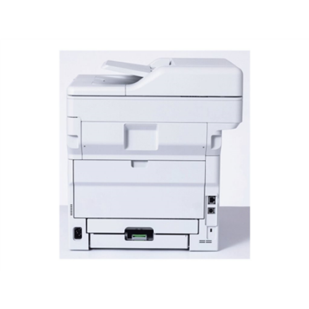 Brother Multifunctional Printer , MFC-L5710DN , Laser , Mono , All-in-one , A4 , Wi-Fi , White