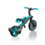 Globber Tricycle and Balance Bike Explorer Trike 2in1 Teal